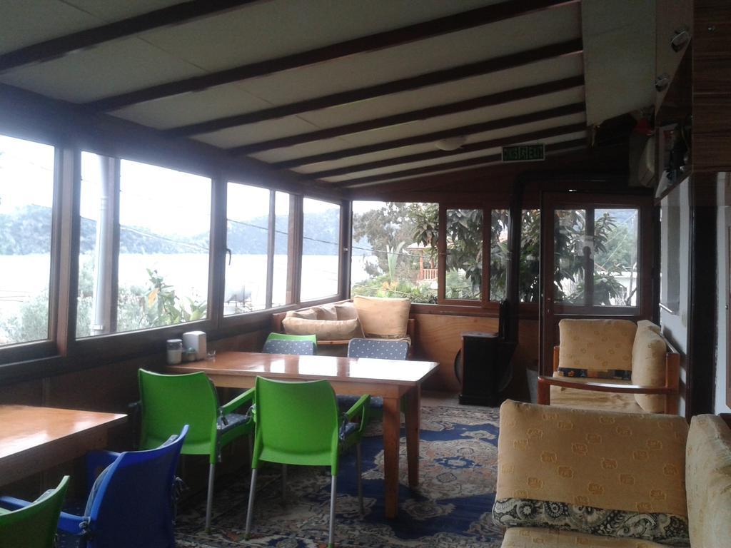 Hotel Cennet Pansiyon Kaleucagız Exteriér fotografie